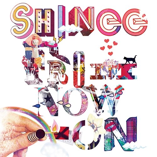 SHINee The Best From Now On SHINee