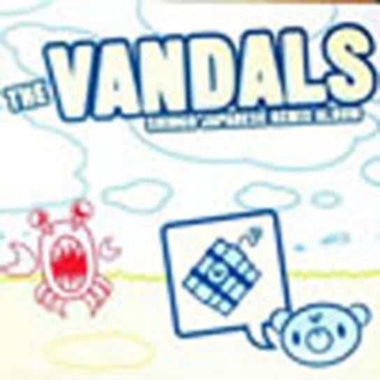 Shingo Japanese Remix Album The Vandals
