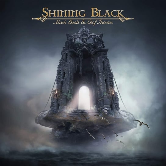 Shining Black Feat Boals & Thorsen Shining Black