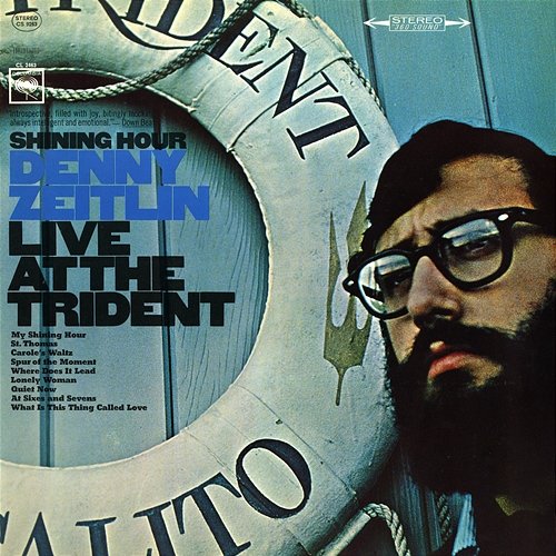 Shining Hour (Live at the Trident) Denny Zeitlin