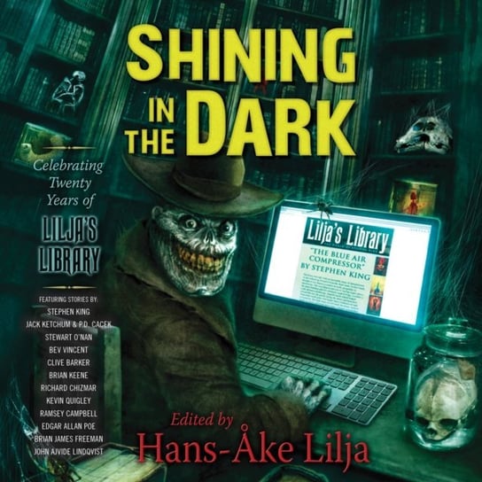Shining in the Dark Lilja Hans-Ake