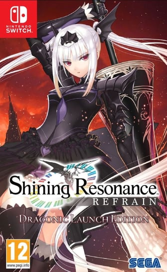 Shining Resonance Refrain - Draconic Launch Edition Media.Vision