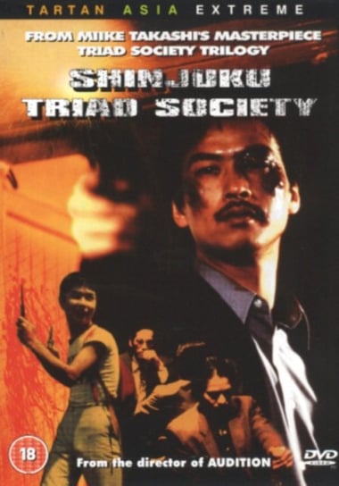 Shinjuku Triad Society (brak polskiej wersji językowej) Miike Takashi