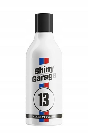 SHINY GARAGE AIO mleczko czyszcząco polerujące Inna marka