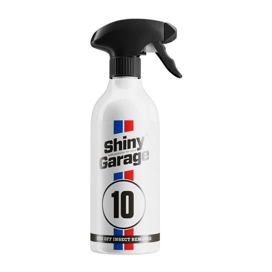 Shiny Garage Bug Off Insect Remover 500ML Shiny Garage