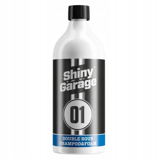 Shiny Garage - Double Sour Shampoo&Foam 1l Shiny Garage