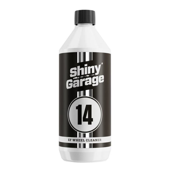 Shiny Garage EF Wheel Cleaner 1L (Mycie felg) Shiny Garage