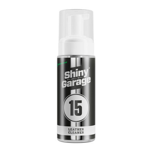 Shiny Garage Leather Cleaner Pro płyn do czyszczenia skóry 150ml Shiny Garage