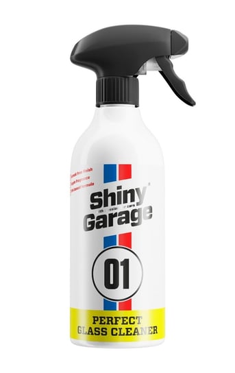 Shiny Garage Perfect Glass Cleaner 500ML Shiny Garage
