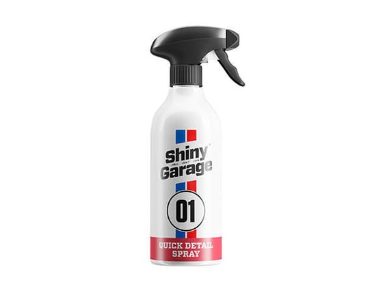 Shiny Garage Quick Detail Spray 1L -Quick Detailer Shiny Garage