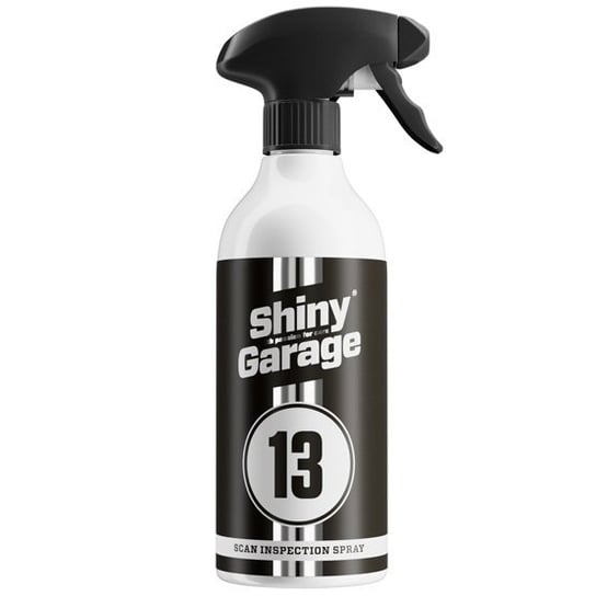 Shiny Garage Scan Inspection Spray - do lakieru Shiny Garage