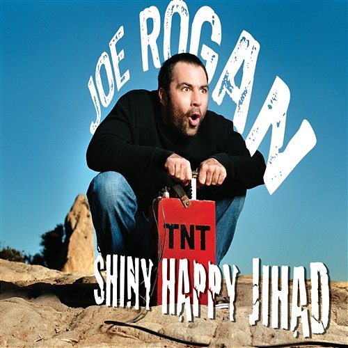 Shiny Happy Jihad Joe Rogan