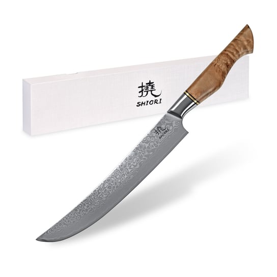 Shiori Niku by Jakub Suchta- Profesjonalny nóż rzeźniczy Shiori