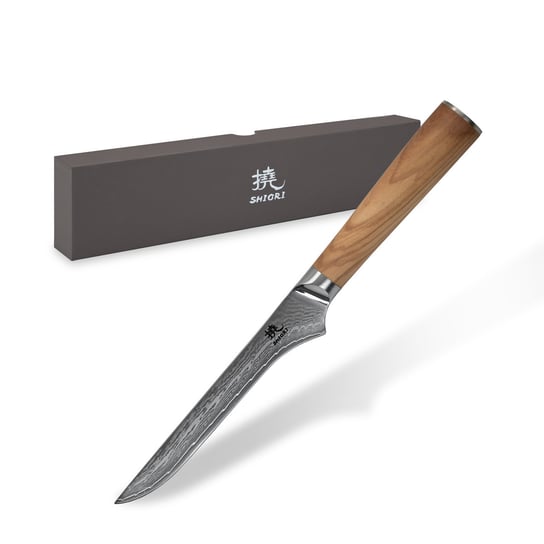 Shiori Orību Niku - Profesjonalny nóż do filetowania i trybowania Shiori