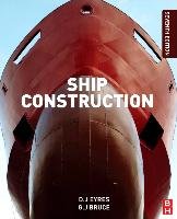 Ship Construction Bruce George, Eyres David J.