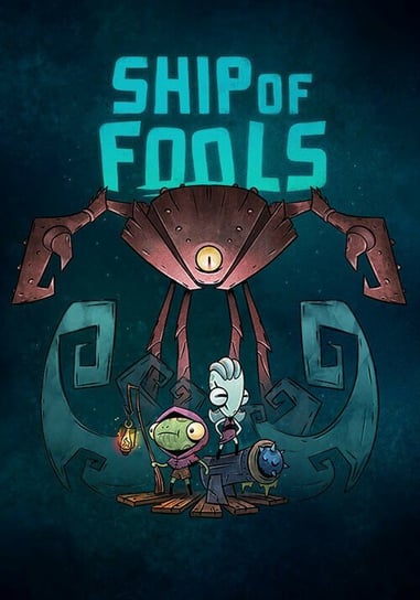 Ship of Fools (PC) klucz Steam Team 17 Software