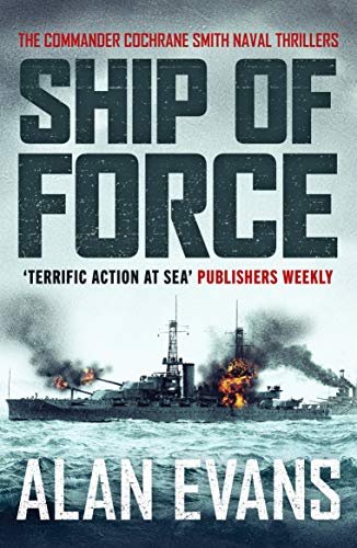 Ship of Force Alan Evans