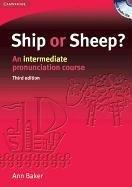 Ship or Sheep? Book and Audio CD Pack Baker Ann