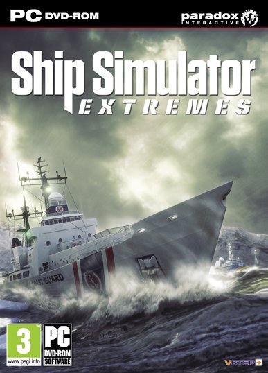 Ship Simulator Extremes: Offshore Vessel Paradox Interactive