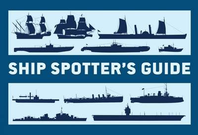 Ship Spotter's Guide Konstam Angus