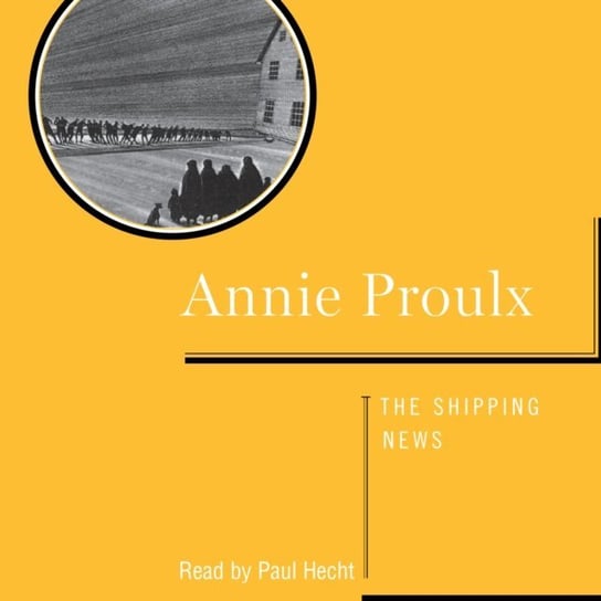 Shipping News Proulx Annie