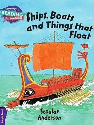 Ships, Boats and Things that Float Purple Band Anderson Scoular