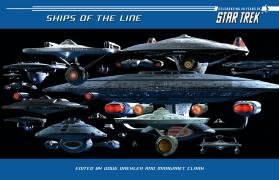 Ships of the Line: Celebrating 40 Years of Star Trek Drexler Doug, Okuda Michael