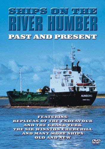 Ships On River Humber: Ships On The Humber - Past And Present Various Directors