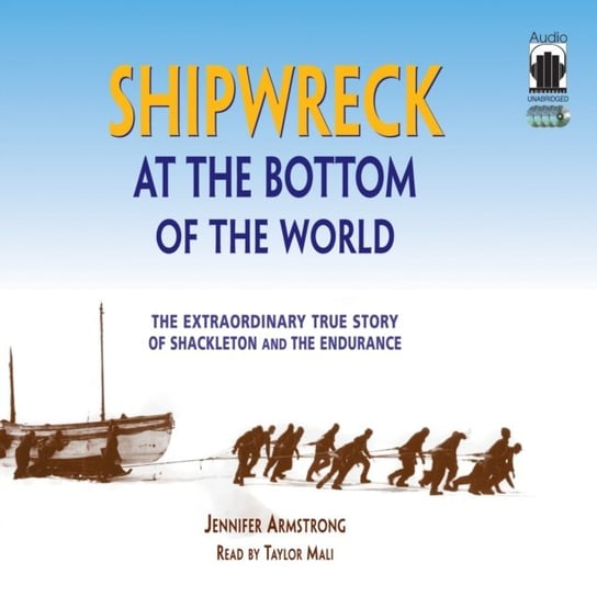 Shipwreck at the Bottom of the World Armstrong Jennifer