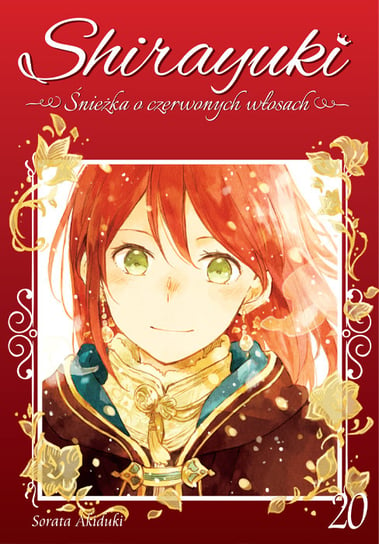 Shirayuki Śnieżka o czerwonych włosach. Tom 20 Akiduki Sorata