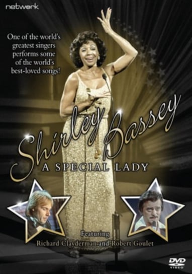 Shirley Bassey: A Special Lady (brak polskiej wersji językowej) 