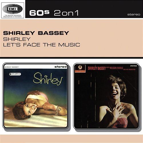 I Get a Kick out of You Shirley Bassey