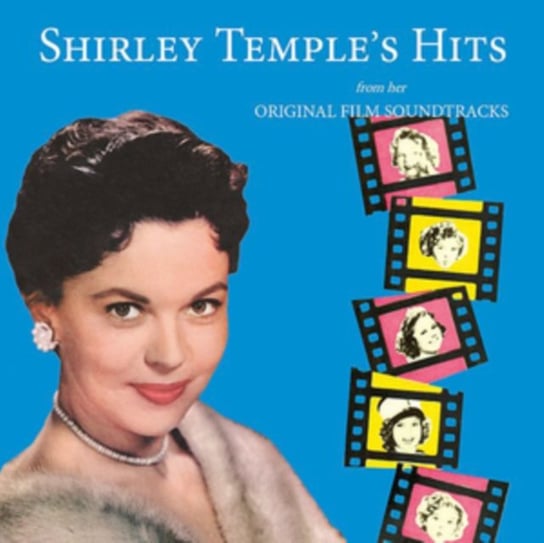 Shirley Temple's Hits From Her Original Film Soundtracks Banda Sonora