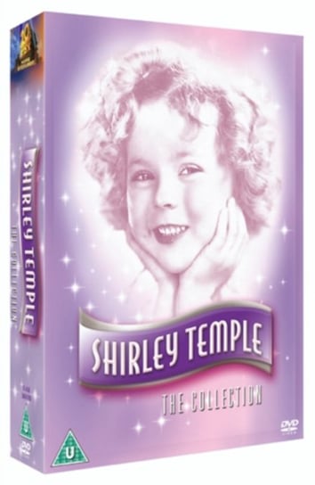 Shirley Temple: The Collection (brak polskiej wersji językowej) Dwan Allan, Seiter A. William, Butler David, Cummings Irving, Robertson S. John