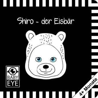 Shiro - der Eisbär Baby Eye