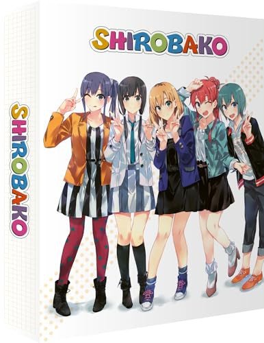 Shirobako Limited Collectors Edition Various Directors