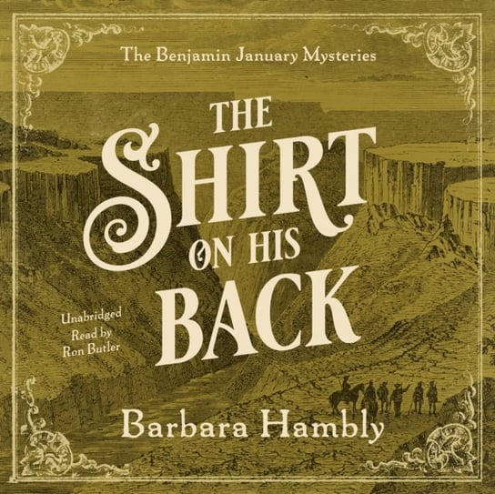 Shirt on His Back Hambly Barbara