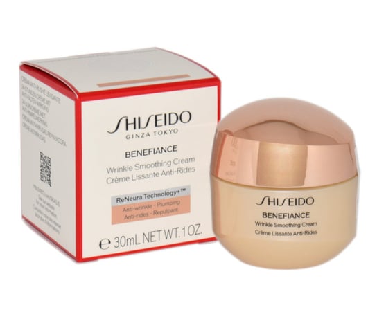 Shiseido, Benefianc, Krem do twarzy, 30 ml Shiseido