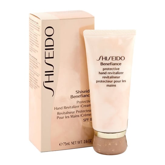 Shiseido, Benefiance, krem do rąk, 75 ml Shiseido