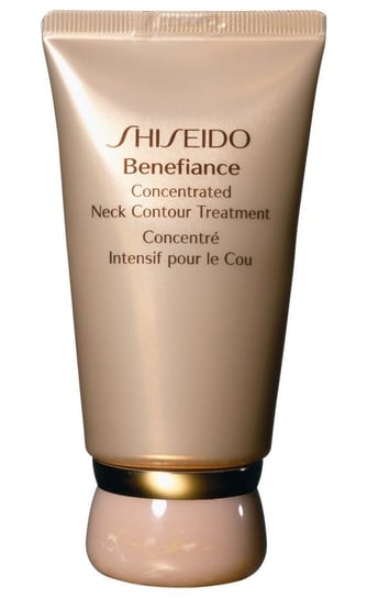 Shiseido, Benefiance, krem przeciwstarzeniowy na szyję, 50 ml Shiseido