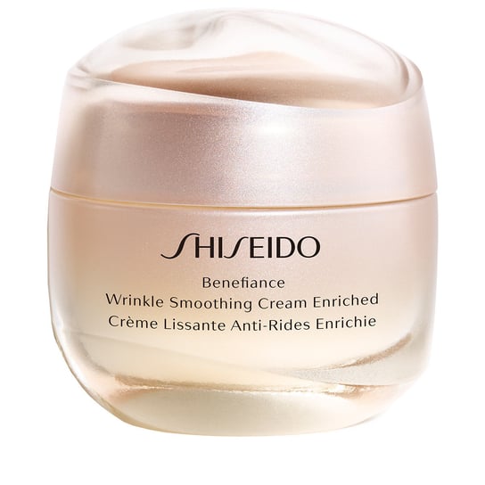 Shiseido, Benefiance, krem wygładzający zmarszczki, 50 ml Shiseido