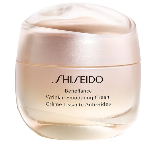 Shiseido, Benefiance, krem wygładzający zmarszczki na dzień i noc, 50 ml Shiseido