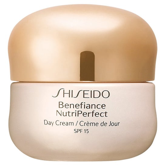 Shiseido, Benefiance Nutriperfect, krem odżywczy na dzień, SPF 15, 50 ml Shiseido