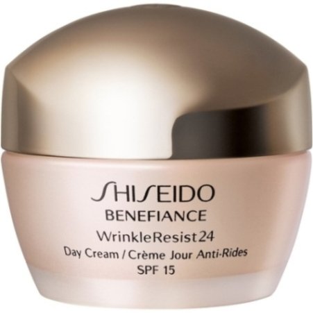 Shiseido, Benefiance, przeciwstarzeniowy krem nawilżający na noc, 50 ml Shiseido