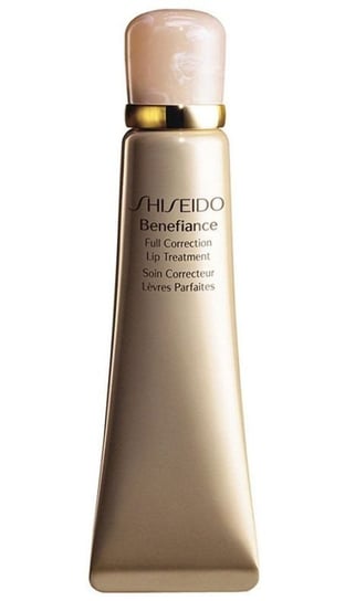 Shiseido, Benefiance, przeciwzmarszczkowa pielęgnacja ust, 15 ml Shiseido