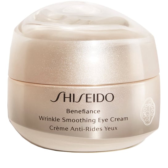 Shiseido, Benefiance, Przeciwzmarszczkowy krem pod oczy, 15 ml Shiseido