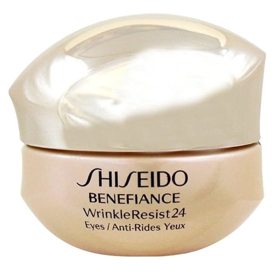 Shiseido, Benefiance, przeciwzmarszczkowy krem pod oczy, 15 ml Shiseido