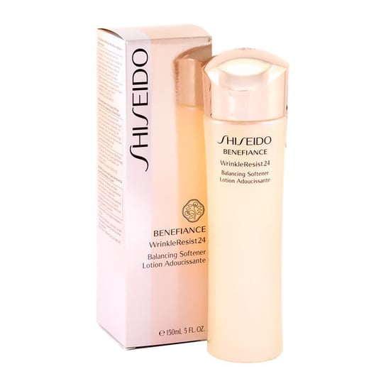 Shiseido, Benefiance Wrinkle Resist 24, lotion do twarzy, 150 ml Shiseido