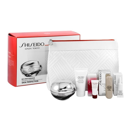 Shiseido, Bio Performance, zestaw kosmetyków, 5 szt. Shiseido