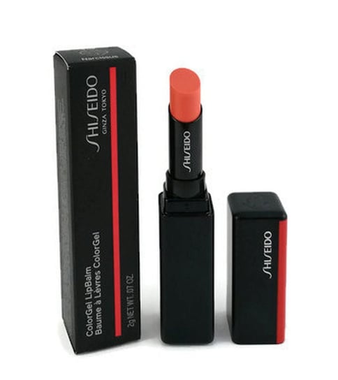 Shiseido, ColorGel LipBalm, balsam do ust 102 Narcissus, 2 g Shiseido